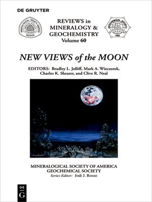 cover image of New Views of the Moon